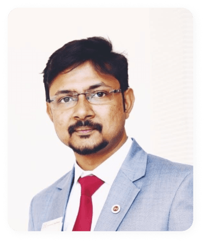 Abhinav - Founder & Strategic Lead